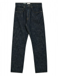 Anerkjendt - Akjustin Jeans - 8004 Midnight Raw - Klassikalised - 33 x 34