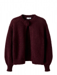 Name It - Nkfroxanne Ls Knit Card - Kardiganid - 134-140