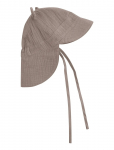 Huttelihut - Summer Hat Ears Muslin - P&auml;ikesem&uuml;tsid - 44\3-6M