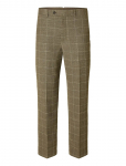 Selected - Slhrelaxed-Oasis Sun Chk Trs - Ametlikud - 48