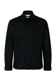 Selected - Slmotto Tate Heavy Twill Overshirt Noos - Pealiss&auml;rgid - S