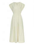 MSCH Copenhagen - Mschwiliane Sl Dress - P&otilde;lveni ja midi - XL