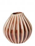 Broste Copenhagen - Wide Vase S - Tulbivaasid - H15CM