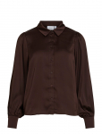 Vila - Vienna Ravenna L/S Balloon Shirt - Noos - Pikkade varrukatega - 36
