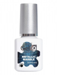 Depend Cosmetic - Geliq Metallic Marble Sapphire - K&uuml;&uuml;nelakid - 5 ML