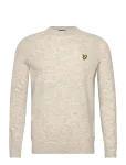 Lyle & Scott - Lambswool Blend Crew Neck Jumper - &Uuml;mara kaelusega - XXL