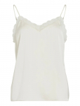 Vila - Vienna Ravenna Lace Singlet - Noos - Varrukateta - 44