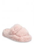 Hunkem&ouml;ller - Hanna Double Strap Slipper - Sussid ja pl&auml;tud - 40-41