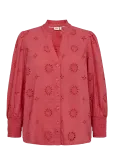 N&uuml;mph - Nusammy Shirt - Pikkade varrukatega - 40