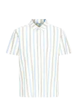 Blend - Bhaban Shirt Stripe - L&uuml;hikeste varrukatega s&auml;rgid - S