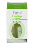 Depend Cosmetic - 2 Step Action Nail Care Kit - T&ouml;&ouml;riistad - 1 ST