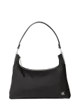 Calvin Klein - Satin Nylon Small Shoulder Bag - V&auml;ikesed &uuml;le&otilde;lakotid - ONE SIZE