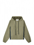 Mads N&oslash;rgaard - Ripstop Nylon Kala Jacket - Kerged suvejakid - S