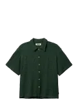 Woodbird - Wbwang Knit Shirt - Vabaaja s&auml;rgid - XL