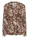 RODEBJER - Rodebjer Palmer French Lily - Pikkade varrukatega - XL