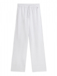 Tommy Hilfiger - Seersucker Pants - P&uuml;ksid - L