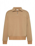 Calvin Klein - Ls Spacer Mock Neck Qtr Zip - Dressipluusid - XXL