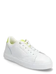 Tommy Hilfiger - Th Feminine Cupsole Leather - Madala s&auml;&auml;rega tossud - 36
