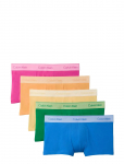 Calvin Klein - Low Rise Trunk 5Pk - Bokserid - L