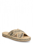 Tommy Hilfiger - Espadrille Mule Sandal Raffia - Madalad espadrillid - 40