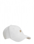 Tommy Hilfiger - Th Script Linen Cap - Nokam&uuml;tsid - ONE SIZE