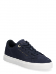 Tommy Hilfiger - Th Feminine Cupsole Suede - Madala s&auml;&auml;rega tossud - 41