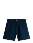Tommy Jeans - Tjm Linen Blend Pull-On Short - Vabaaja l&uuml;hikesed p&uuml;ksid - XXL