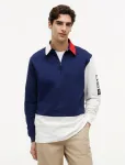 Tommy Hilfiger - Us Sailgp Colorblock Rugby - Pikkade varrukatega - M