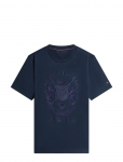 Tommy Hilfiger - Country Club Interlock Tee - L&uuml;hikeste varrukatega - XXL