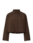 YAS - Yasroyalee Ls Short Shirt S. - Ex - Pikkade varrukatega - 42