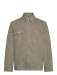 Lindbergh - Colored Denim Overshirt - Voodrita teksatagid - M