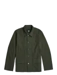 G-Star - 2 Pkt Overshirt - Voodriga teksatagid - XL