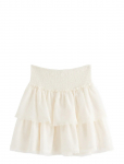 Lindex - Skirt With Flounces - L&uuml;hikesed seelikud - 128