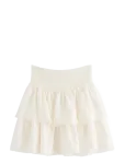 Lindex - Skirt With Flounces - L&uuml;hikesed seelikud - 128