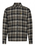 Lyle & Scott - Brushed Cotton Check Shirt - Vabaaja s&auml;rgid - L