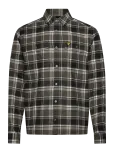 Lyle & Scott - Brushed Cotton Check Shirt - Vabaaja s&auml;rgid - L