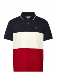 Gant - Cut And Sewn Ss Polo - L&uuml;hikeste varrukatega - L