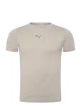 PUMA - Ess Centered Cat Logo Tee G - L&uuml;hikeste varrukatega - 116
