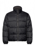 Abercrombie & Fitch - Aircloud Mock Puffer - Polsterdatud jakid - XL