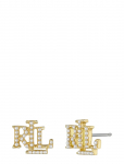 Lauren Ralph Lauren - Lrl Pearl Stud Earrings - Needid - ONE SIZE