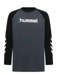 Hummel - Hmljr Reg Logo Sweatshirt - Dressipluusid - 122/128