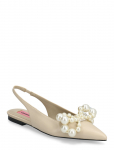 Custommade - Fiona Pearl - Madalad slingback-kingad - 41