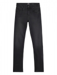 7 For All Mankind - Slimmy Washed Black - Kehasse hoidvad - 36 x 33