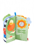 Fisher-Price - Fisher-Price Sensory Seasons Soft Book - Tegelusmatid - ONE SIZE