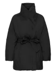 InWear - Zinnahiw Short Cocoon Coat - Talvemantlid - 36