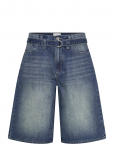 ABRAND - 95 Mid Super Baggy Jort Mason Belt Mason - L&uuml;hikesed teksap&uuml;ksid - 23