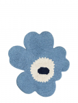 Marimekko Home - Unikko Bath Mat 73X74Cm - Vannitoa vaibad - 73X 74CM