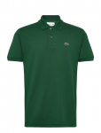 Lacoste - Classic Fit L1212 Original Polo Shirt - L&uuml;hikeste varrukatega kootud polos&auml;rgid - L