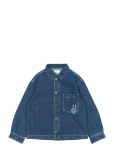 The New - Tnparks Os Denim Overshirt - Pikkade varrukatega s&auml;rgid - 158/164