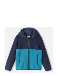 Reima - Fleece Hoodie, Muhkea - Fliisjakid - 152